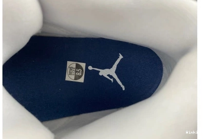 " 13 Jordan Navy ” Air Midnight 414571-140 1119